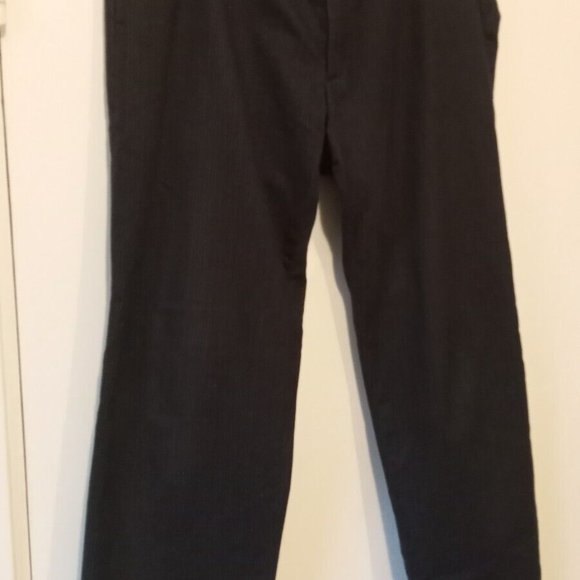 DRYKORN - Stretch cotton striped pants Sz34 - Picture 9 of 12
